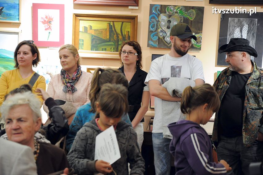 Jubileusz Galerii KORYTARZYK połączony z rozstrzygnięciem konkursu plastycznego