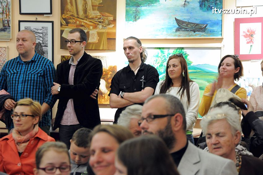 Jubileusz Galerii KORYTARZYK połączony z rozstrzygnięciem konkursu plastycznego