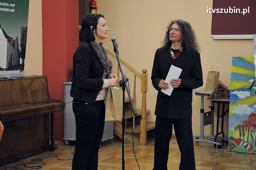 Jubileusz Galerii KORYTARZYK połączony z rozstrzygnięciem konkursu plastycznego