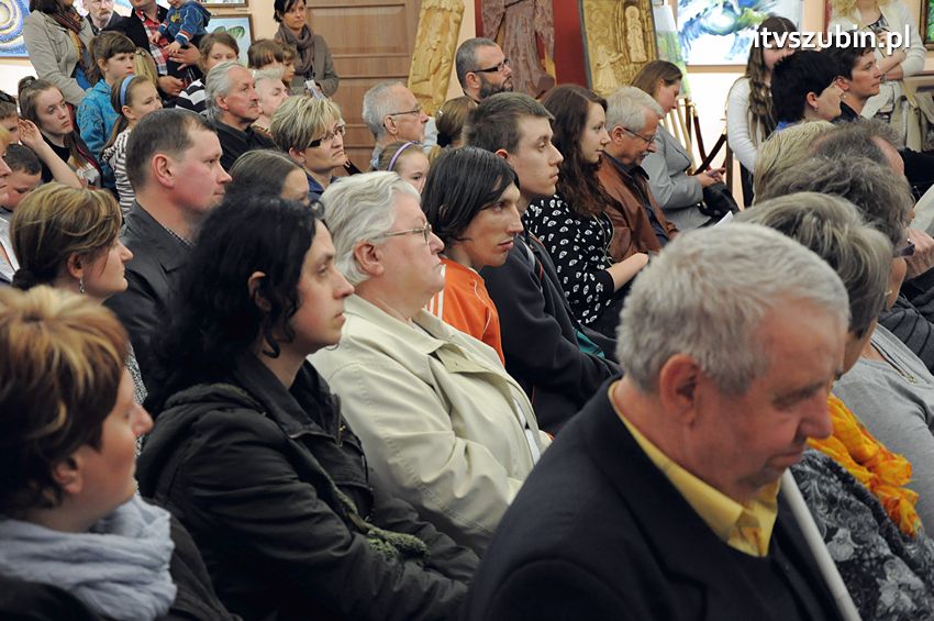 Jubileusz Galerii KORYTARZYK połączony z rozstrzygnięciem konkursu plastycznego