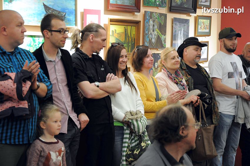Jubileusz Galerii KORYTARZYK połączony z rozstrzygnięciem konkursu plastycznego