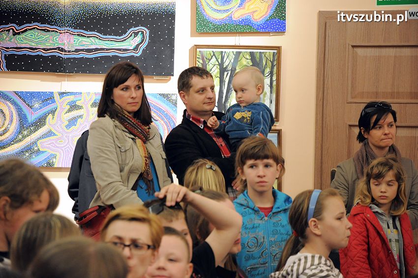 Jubileusz Galerii KORYTARZYK połączony z rozstrzygnięciem konkursu plastycznego