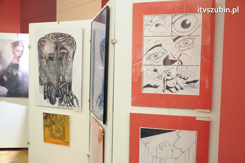 Jubileusz Galerii KORYTARZYK połączony z rozstrzygnięciem konkursu plastycznego