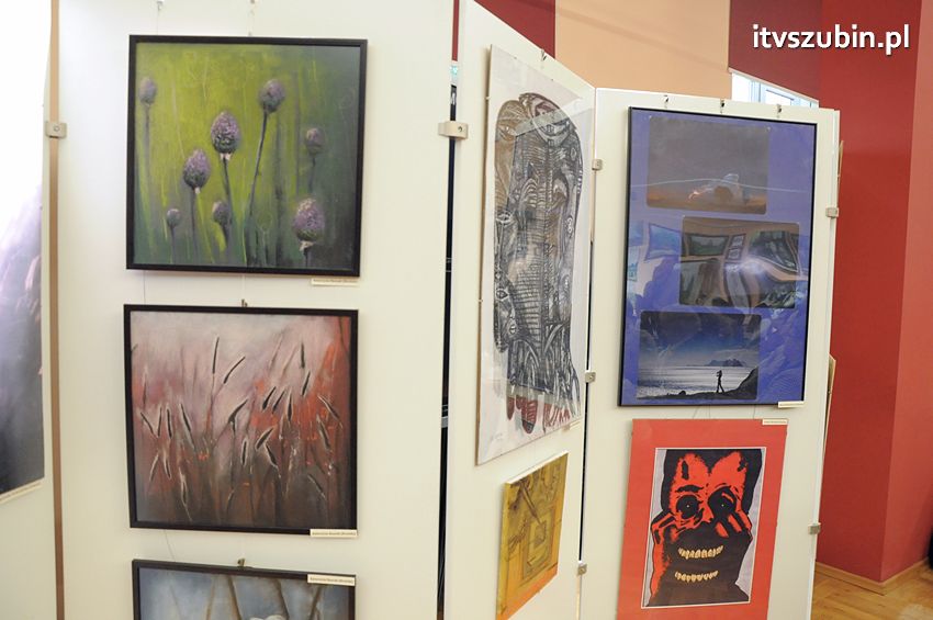 Jubileusz Galerii KORYTARZYK połączony z rozstrzygnięciem konkursu plastycznego