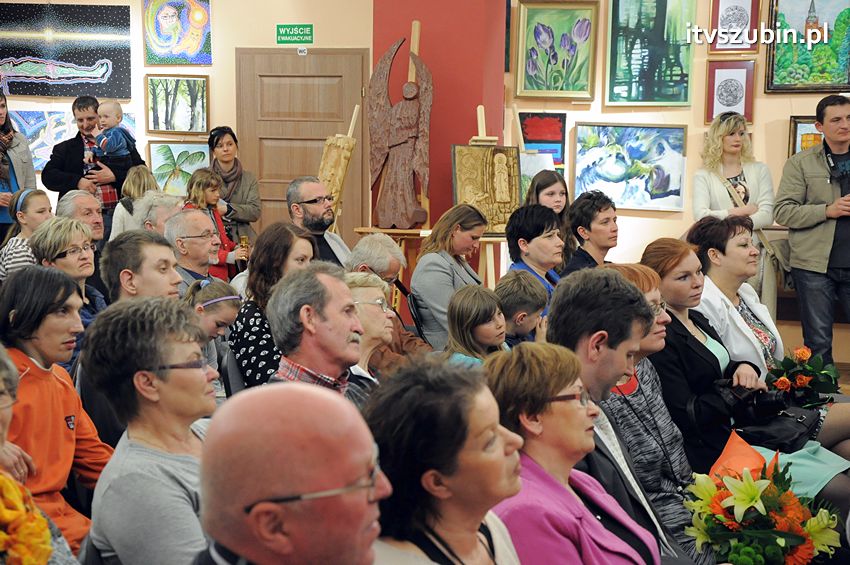 Jubileusz Galerii KORYTARZYK połączony z rozstrzygnięciem konkursu plastycznego