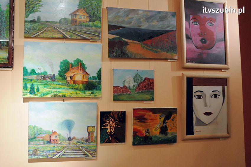 Jubileusz Galerii KORYTARZYK połączony z rozstrzygnięciem konkursu plastycznego