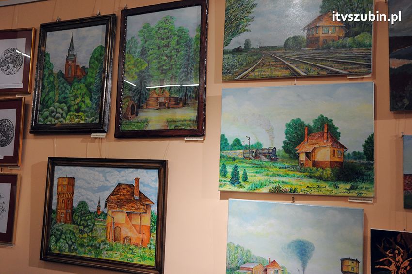 Jubileusz Galerii KORYTARZYK połączony z rozstrzygnięciem konkursu plastycznego