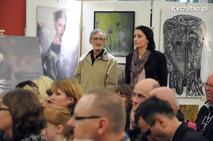 Jubileusz Galerii KORYTARZYK połączony z rozstrzygnięciem konkursu plastycznego