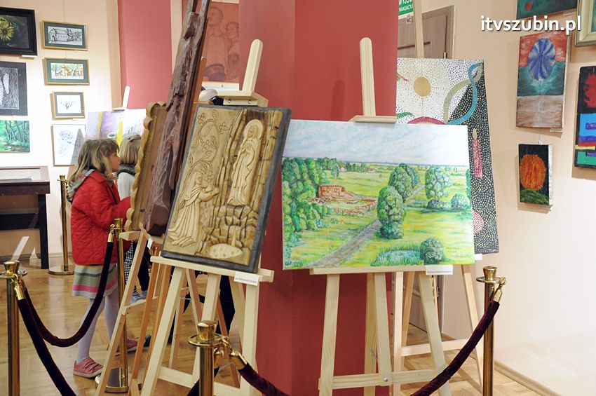 Jubileusz Galerii KORYTARZYK połączony z rozstrzygnięciem konkursu plastycznego