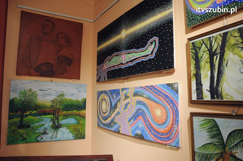 Jubileusz Galerii KORYTARZYK połączony z rozstrzygnięciem konkursu plastycznego