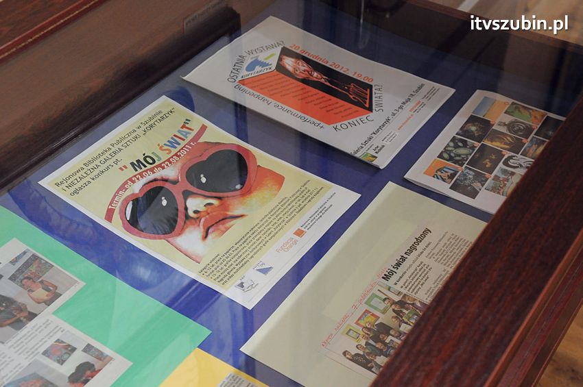 Jubileusz Galerii KORYTARZYK połączony z rozstrzygnięciem konkursu plastycznego