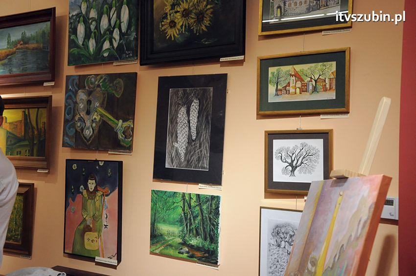 Jubileusz Galerii KORYTARZYK połączony z rozstrzygnięciem konkursu plastycznego