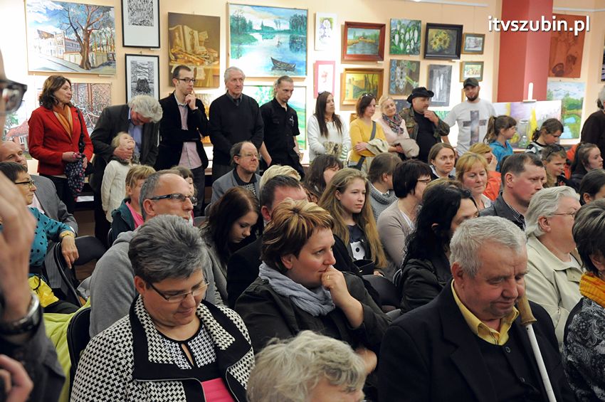 Jubileusz Galerii KORYTARZYK połączony z rozstrzygnięciem konkursu plastycznego