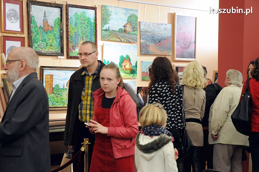 Jubileusz Galerii KORYTARZYK połączony z rozstrzygnięciem konkursu plastycznego