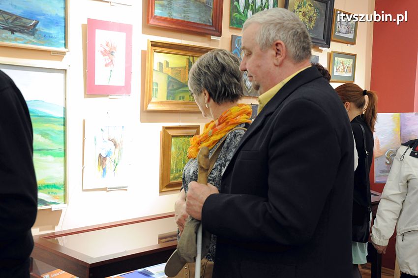 Jubileusz Galerii KORYTARZYK połączony z rozstrzygnięciem konkursu plastycznego