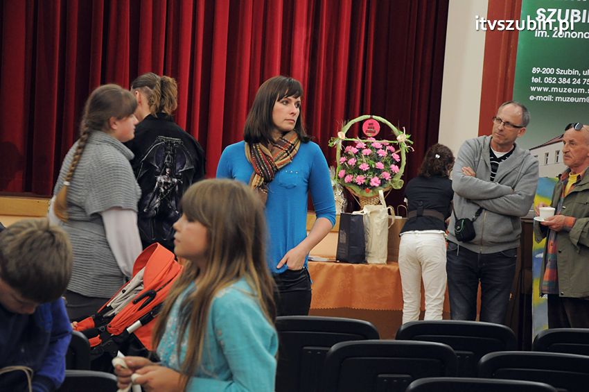 Jubileusz Galerii KORYTARZYK połączony z rozstrzygnięciem konkursu plastycznego