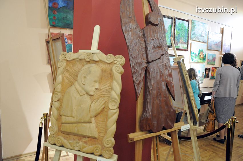 Jubileusz Galerii KORYTARZYK połączony z rozstrzygnięciem konkursu plastycznego