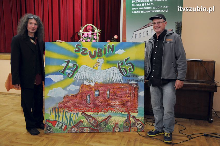 Jubileusz Galerii KORYTARZYK połączony z rozstrzygnięciem konkursu plastycznego