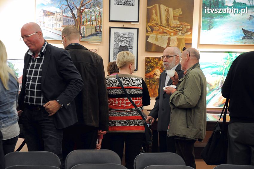 Jubileusz Galerii KORYTARZYK połączony z rozstrzygnięciem konkursu plastycznego