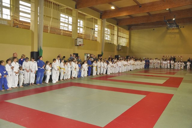 Judocy Szubinianki zdominowali turniej w Żninie