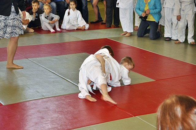 Judocy Szubinianki zdominowali turniej w Żninie