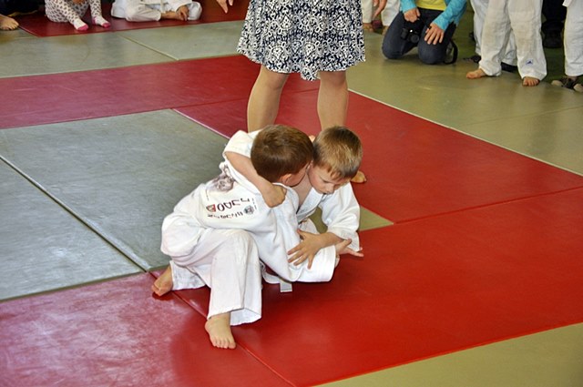 Judocy Szubinianki zdominowali turniej w Żninie