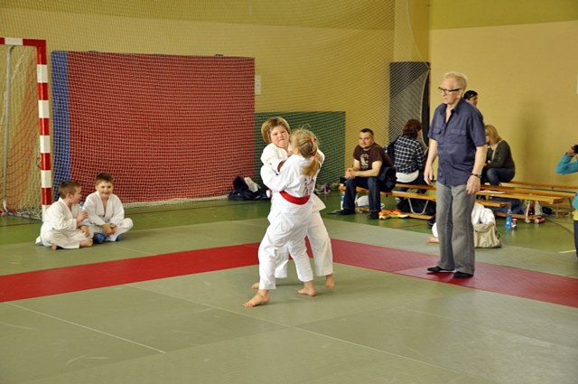 Judocy Szubinianki zdominowali turniej w Żninie