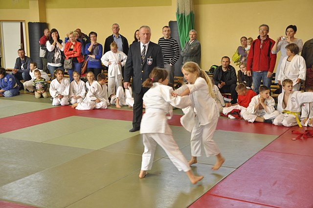 Judocy Szubinianki zdominowali turniej w Żninie