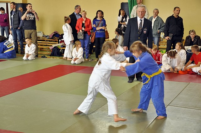Judocy Szubinianki zdominowali turniej w Żninie