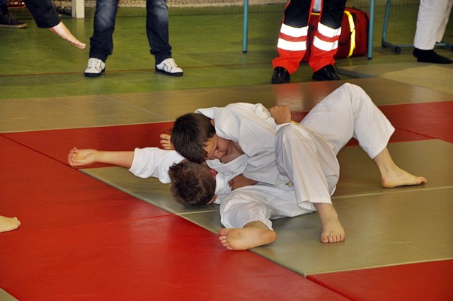 Judocy Szubinianki zdominowali turniej w Żninie