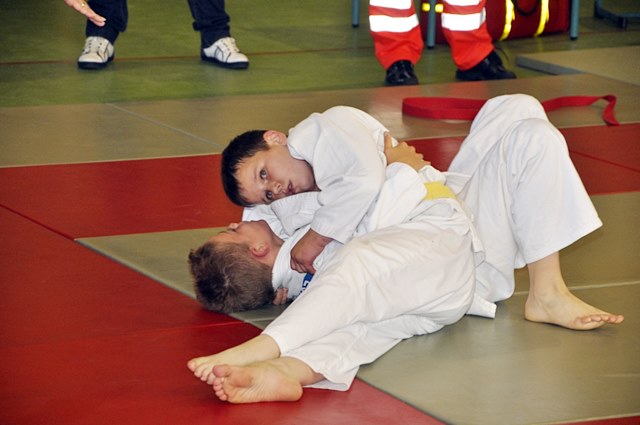 Judocy Szubinianki zdominowali turniej w Żninie