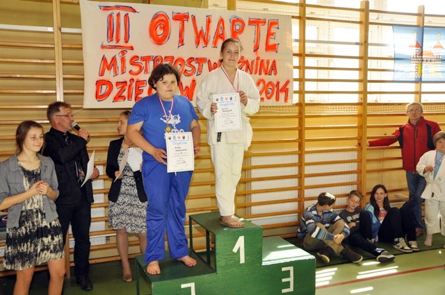 Judocy Szubinianki zdominowali turniej w Żninie