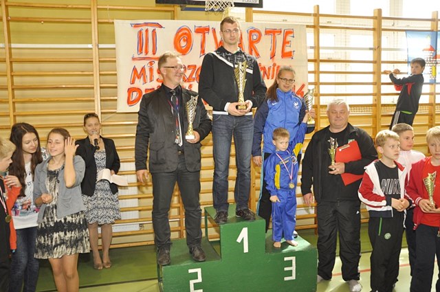 Judocy Szubinianki zdominowali turniej w Żninie