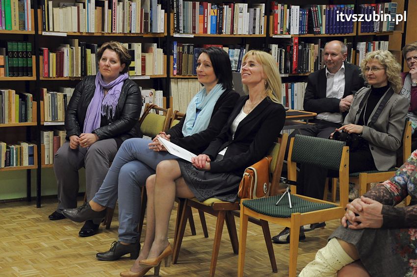 Uroczyste wręczenie medalu im. ks. Jana Kleina,Markowi Nikodemowi