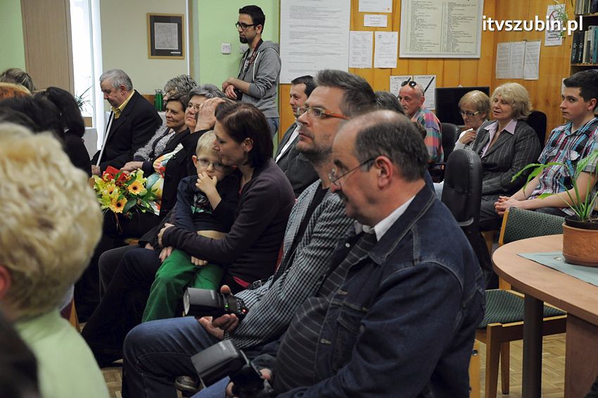 Uroczyste wręczenie medalu im. ks. Jana Kleina,Markowi Nikodemowi