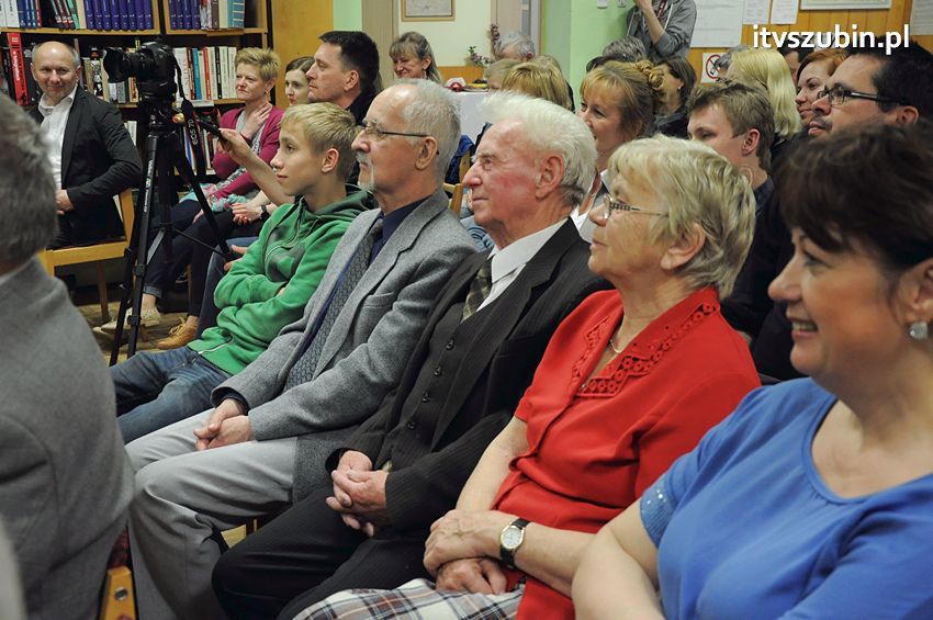 Uroczyste wręczenie medalu im. ks. Jana Kleina,Markowi Nikodemowi