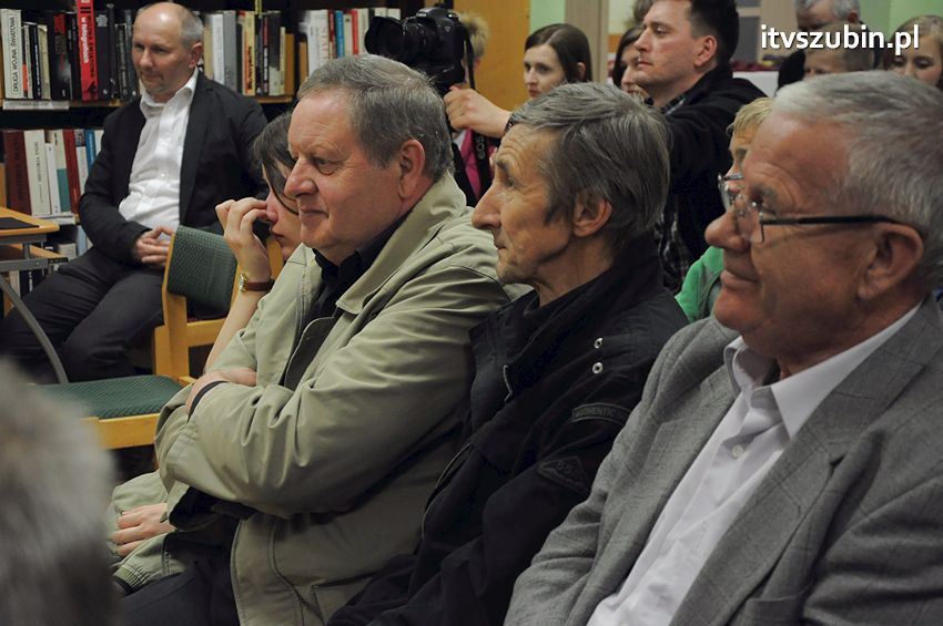 Uroczyste wręczenie medalu im. ks. Jana Kleina,Markowi Nikodemowi