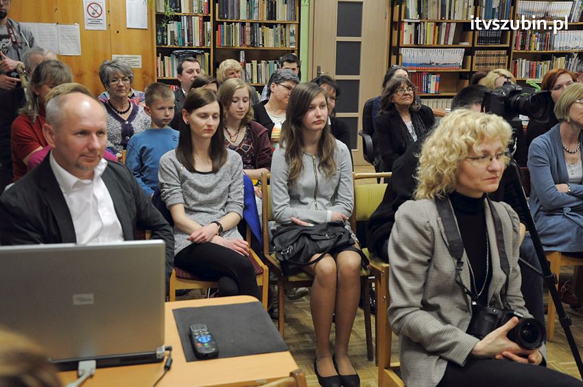 Uroczyste wręczenie medalu im. ks. Jana Kleina,Markowi Nikodemowi