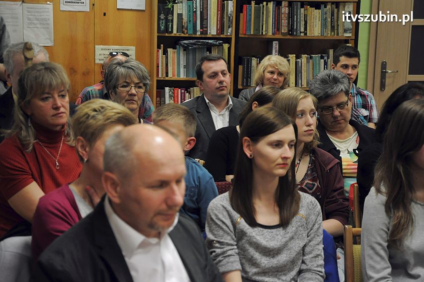 Uroczyste wręczenie medalu im. ks. Jana Kleina,Markowi Nikodemowi