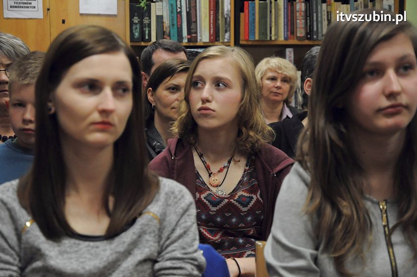 Uroczyste wręczenie medalu im. ks. Jana Kleina,Markowi Nikodemowi