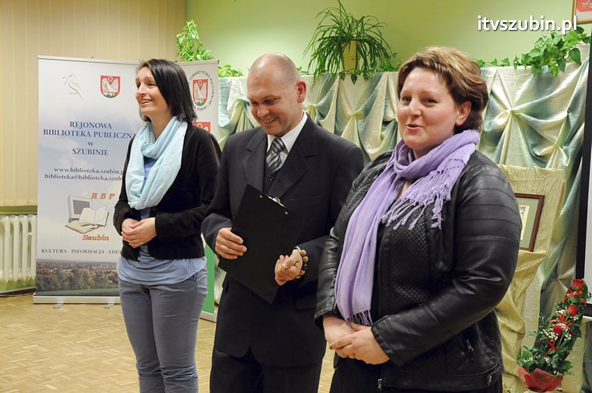 Uroczyste wręczenie medalu im. ks. Jana Kleina,Markowi Nikodemowi