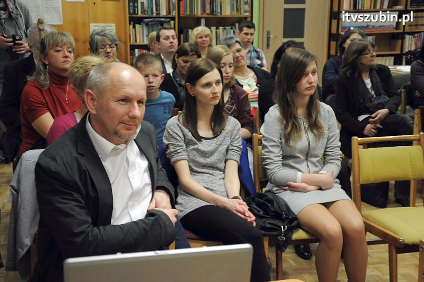 Uroczyste wręczenie medalu im. ks. Jana Kleina,Markowi Nikodemowi