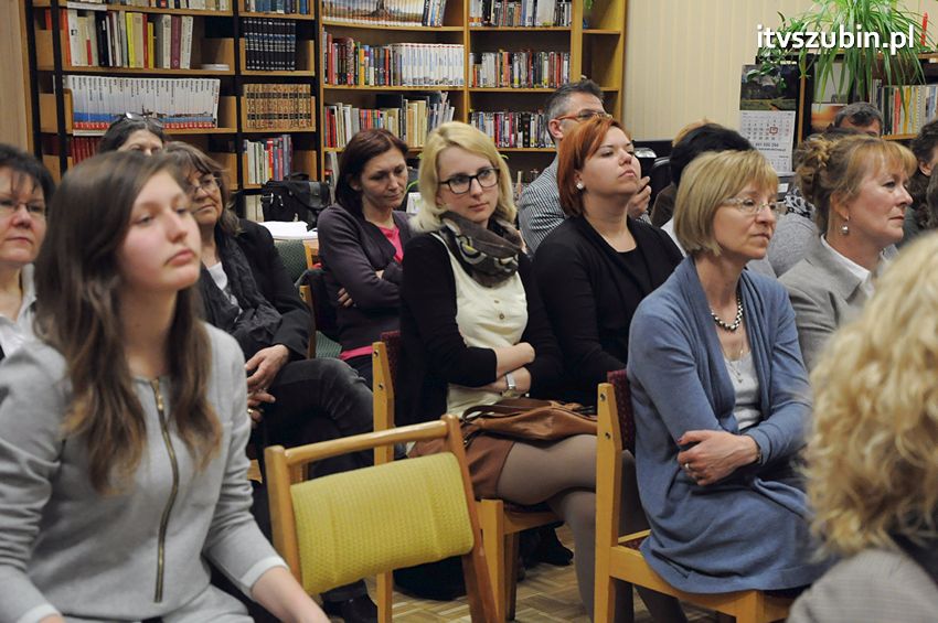 Uroczyste wręczenie medalu im. ks. Jana Kleina,Markowi Nikodemowi