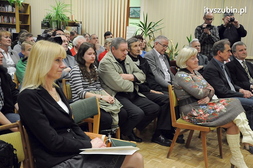 Uroczyste wręczenie medalu im. ks. Jana Kleina,Markowi Nikodemowi