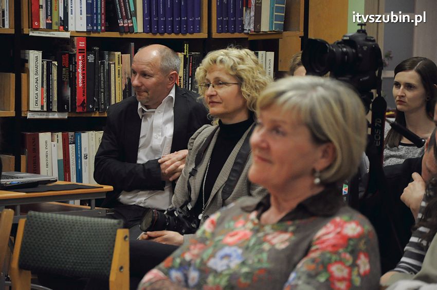 Uroczyste wręczenie medalu im. ks. Jana Kleina,Markowi Nikodemowi