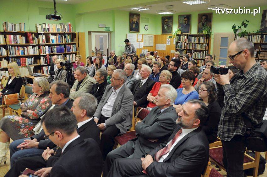 Uroczyste wręczenie medalu im. ks. Jana Kleina,Markowi Nikodemowi