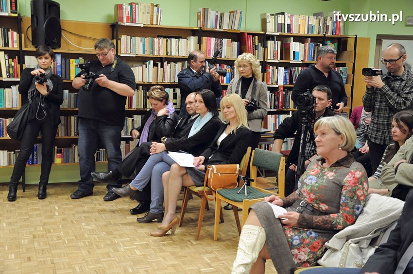 Uroczyste wręczenie medalu im. ks. Jana Kleina,Markowi Nikodemowi