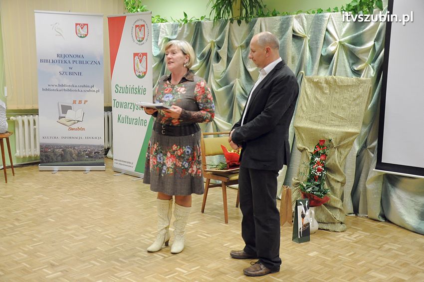 Uroczyste wręczenie medalu im. ks. Jana Kleina,Markowi Nikodemowi