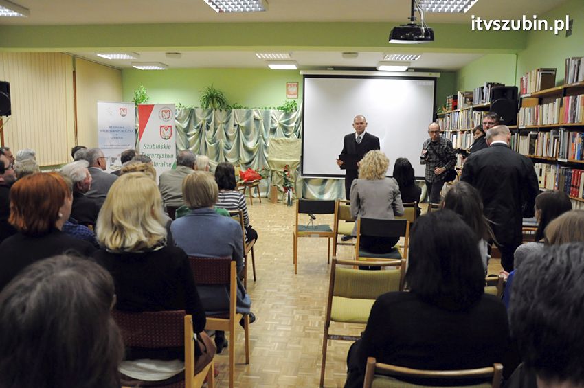 Uroczyste wręczenie medalu im. ks. Jana Kleina,Markowi Nikodemowi