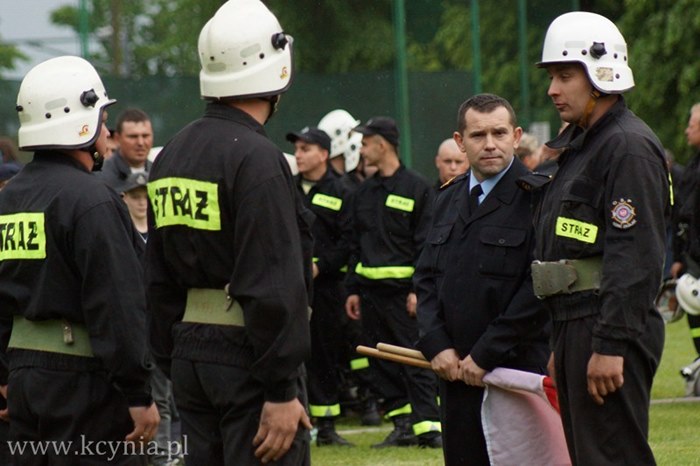 Zawody sportowo-pożarnicze dla OSP z gminy Kcynia i Szubin [film]